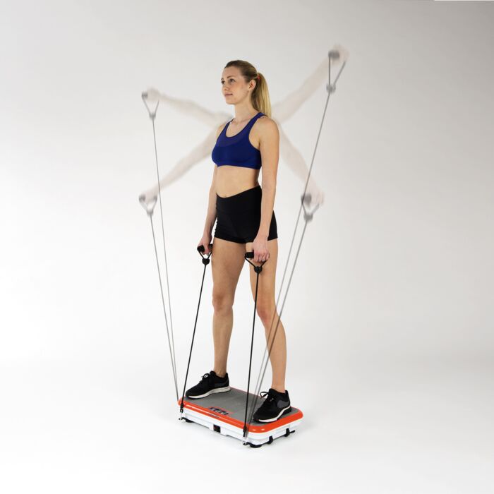 Vibrationsplatte Vibro Shaper