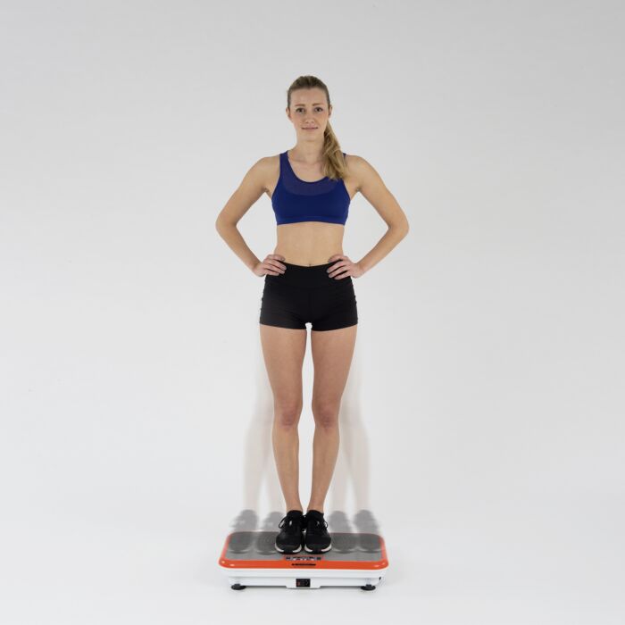 Vibrationsplatte Vibro Shaper