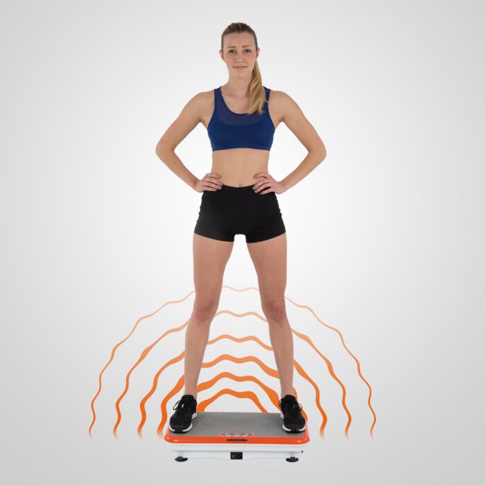 Vibrationsplatte Vibro Shaper