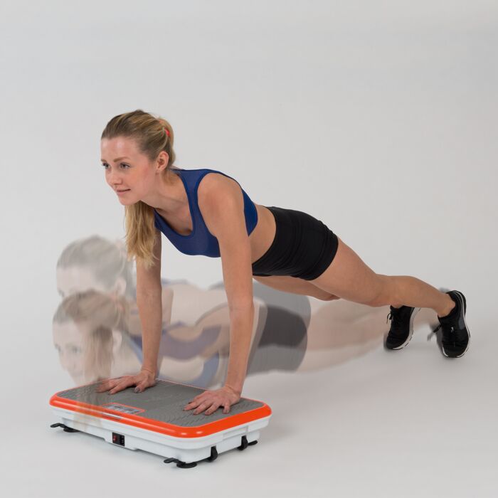 Vibrationsplatte Vibro Shaper