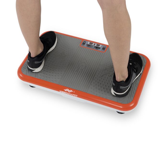 Vibro Shaper plaque vibrante, plateforme oscillante