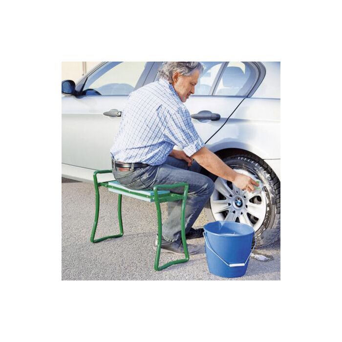 Tabouret de jardin/repose-genoux main product photo