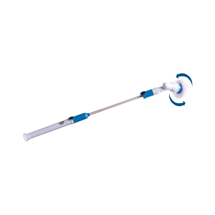 Hurricane Spin Scrubber, brosse de nettoyage rotative