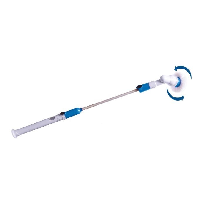 Hurricane Spin Scrubber, brosse de nettoyage rotative