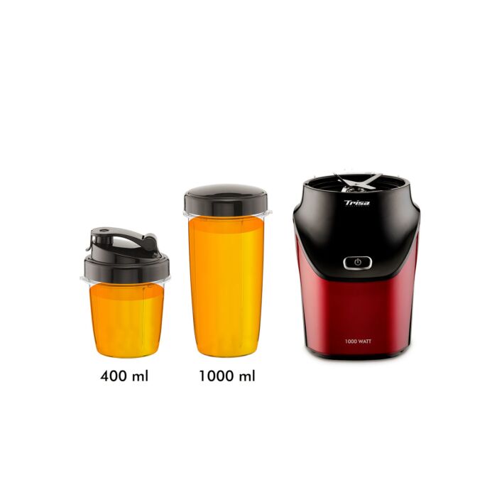 Extracteur de nutriments Energy Boost Trisa