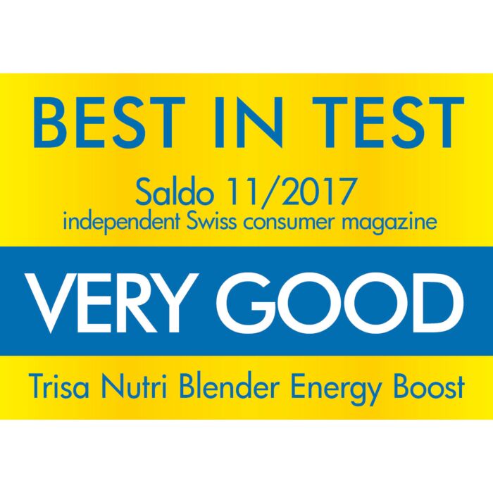 Extracteur de nutriments Energy Boost Trisa