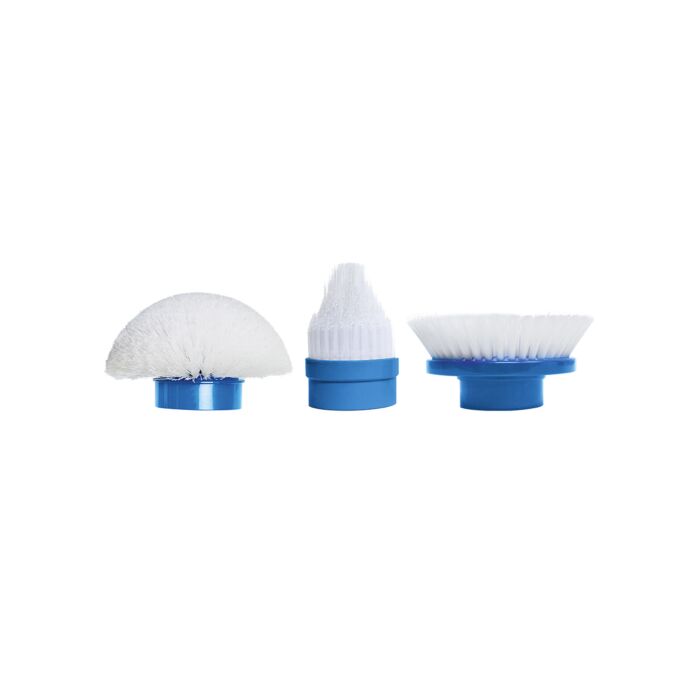Ersatzbürsten zu Hurrican Spin Scrubber