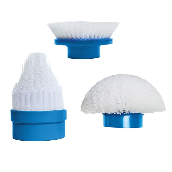 Ersatzbürsten zu Hurrican Spin Scrubber