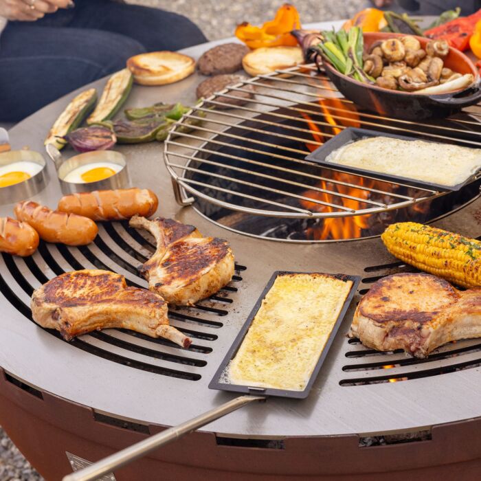 Poêlon à raclette Nouvel