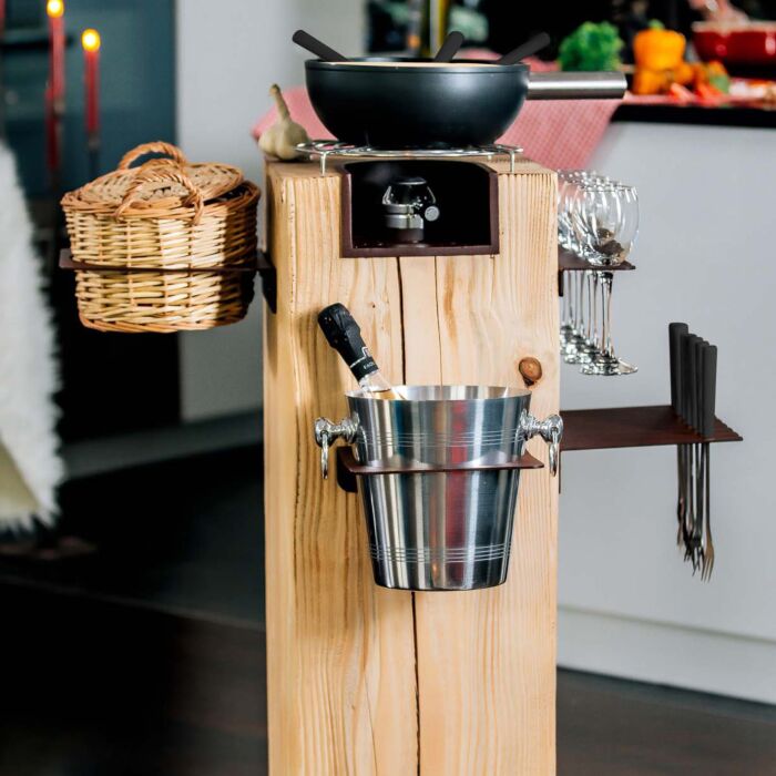 Nouvel Fondue-Bar Nature