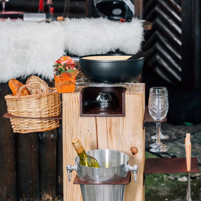 Nouvel Fondue-Bar Nature
