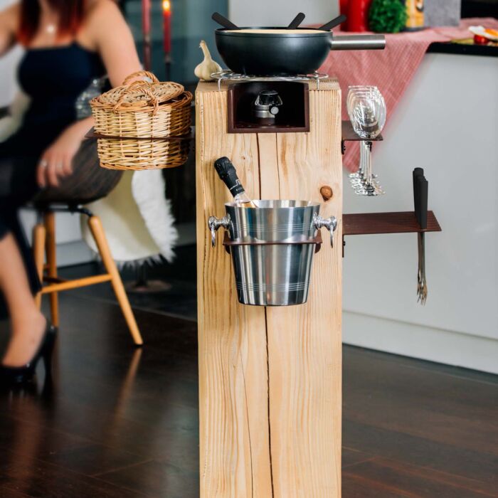 Nouvel Fondue-Bar Nature