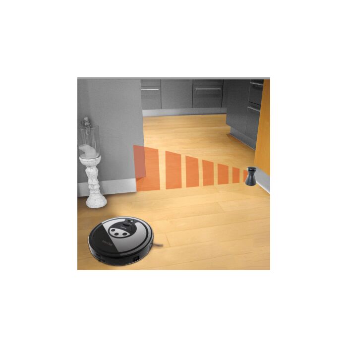 Aspirateur robot Trisa Robo Clean next Generation