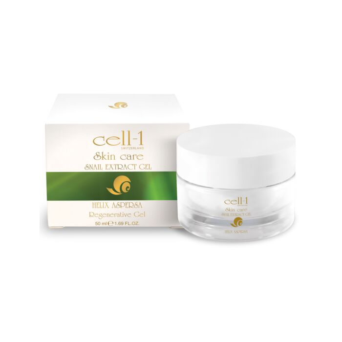 Cell-1 Gesichtsgel 2er-Set main product photo