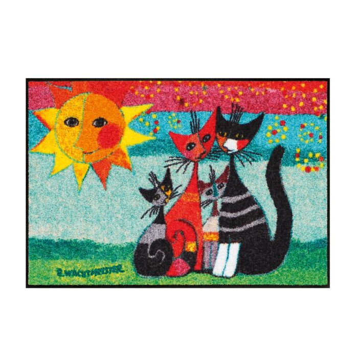 Rosina Wachtmeister Paillasson Momenti di Felicita 50x75 cm
