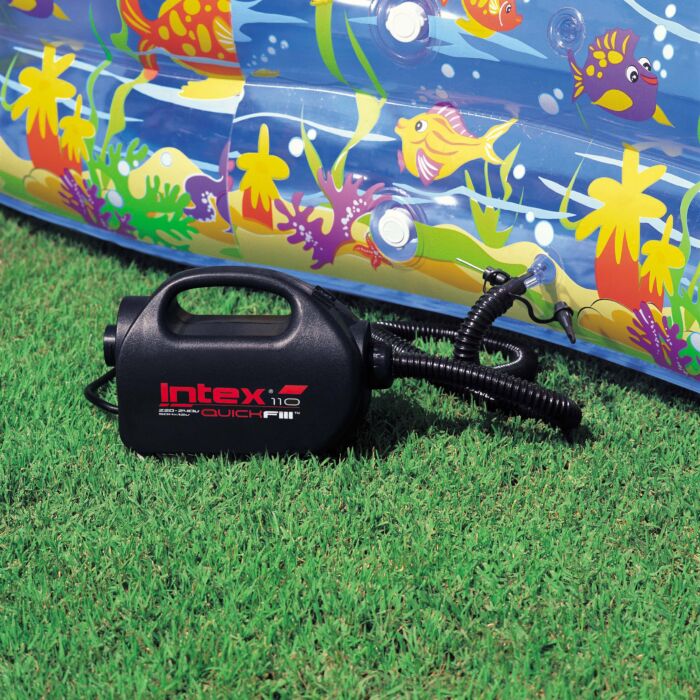 Intex Elektro-Pumpe main product photo