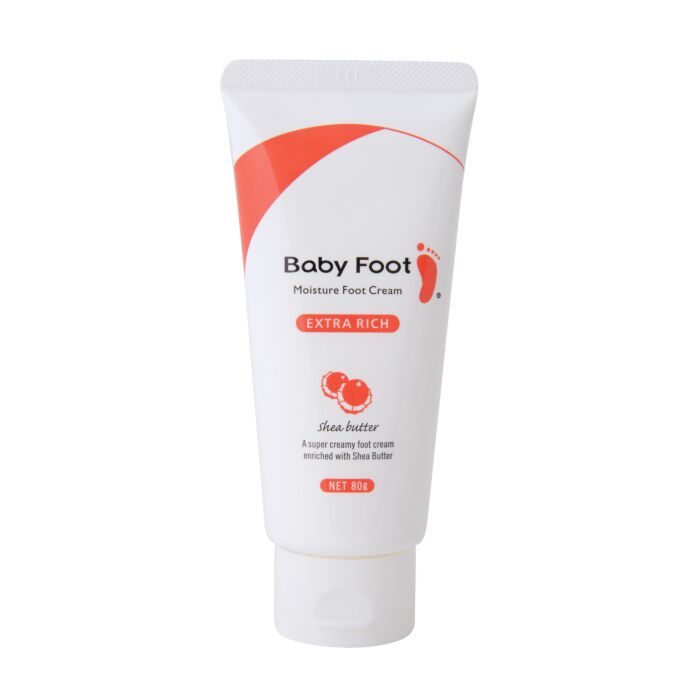 Baby Foot Feuchtigkeitscreme Extra Rich main product photo