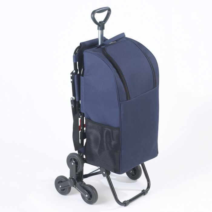 Einkaufstrolley mit Sitz main product photo