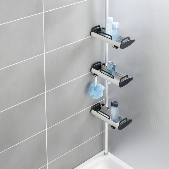 Etagère de douche télescopique Line main product photo