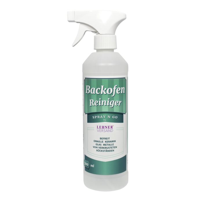 Backofenreiniger Spray N Go 500 ml main product photo