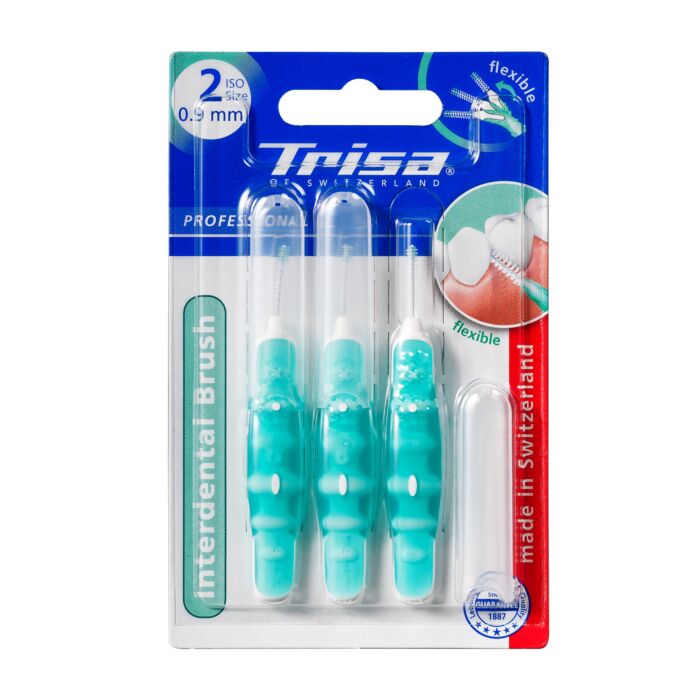 Trisa Interdental Brush 0.9 mm main product photo