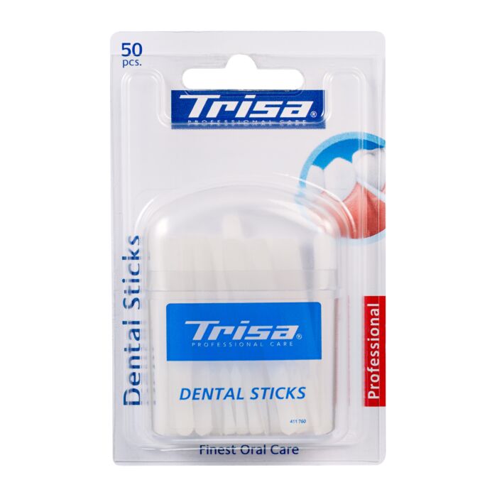 Cure-dents Plastic Trisa