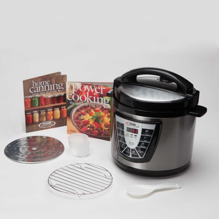 Power Pressure Cooker XL main product photo