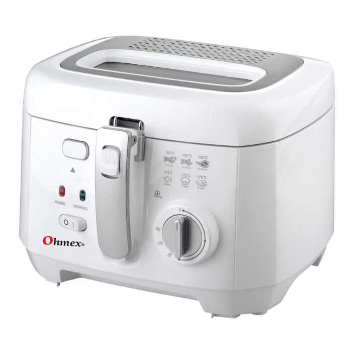Ohmex Fritteuse 2.5 Liter