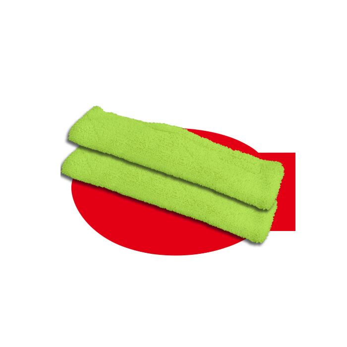 2 housses de remplacement pour le nettoie-vitres main product photo