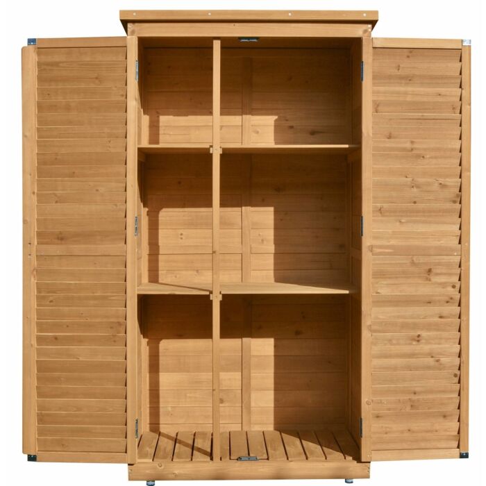 Armoire de jardin 2 portes
