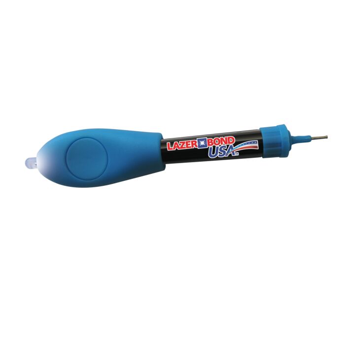 Lazer Bond Flüssig Kunststoff mit UV-Licht Aushärtung main product photo