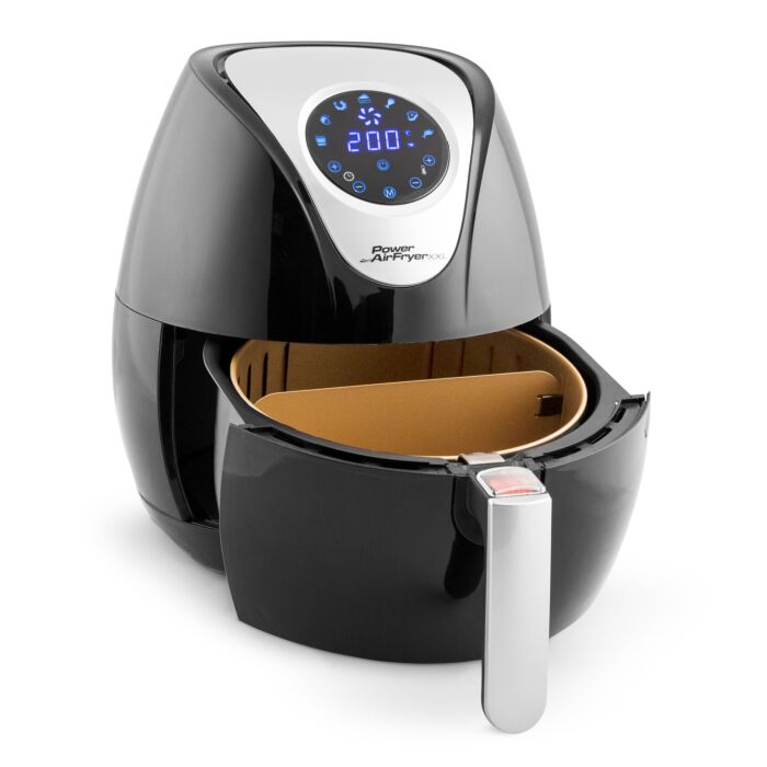 Power AirFryer Heissluftfritteuse 1350W