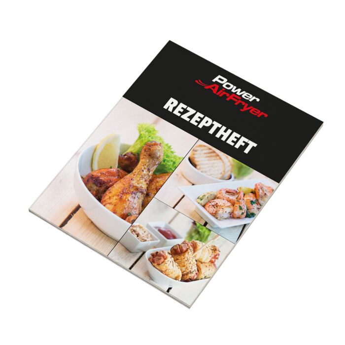 Power AirFryer Heissluftfritteuse 1350W