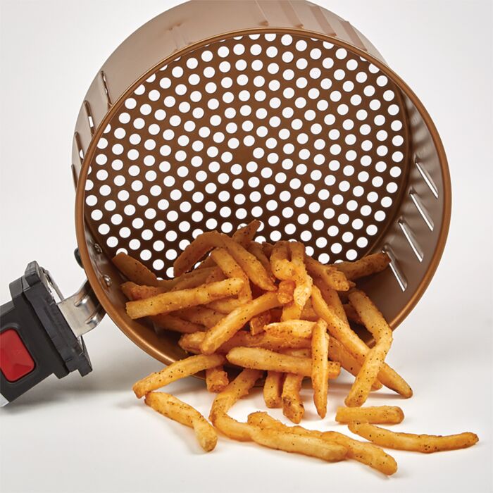 Power AirFryer Heissluftfritteuse 1350W