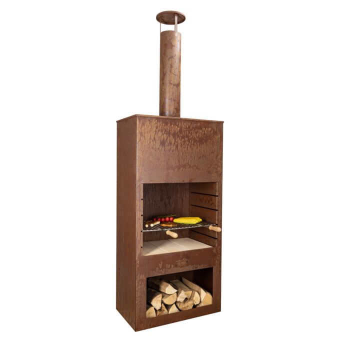 Nouvel Cheminée Rustico rost