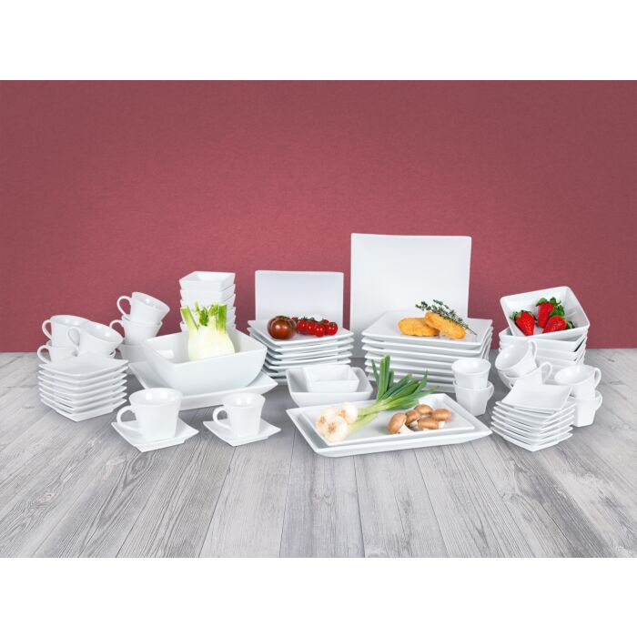 Kombiservice Takumi 68-teilig main product photo
