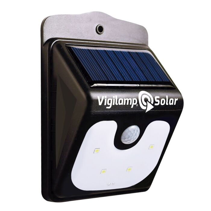 Vigilamp Solar Solarleuchte Mit Bewegungsmelder Gunstig Lehner