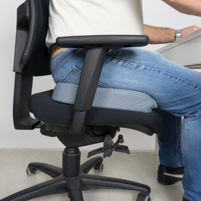 Miracle Bamboo ergonomisches Sitzkissen main product photo