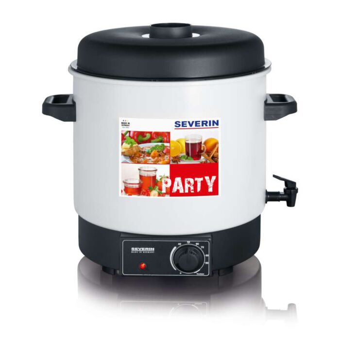 Stérilisateur/automate à boissons chaudes Severin