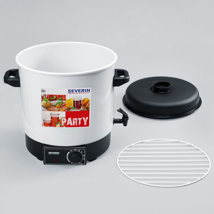 Stérilisateur/automate à boissons chaudes Severin
