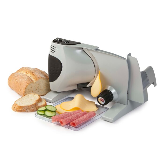 Domo Allesschneider aus Aluminium main product photo