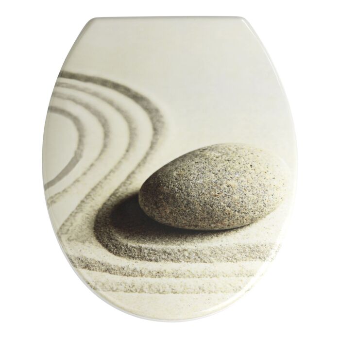 Wc Sitz Sand Stone Duroplast Kaufen Wc Deckel Lehner Versand