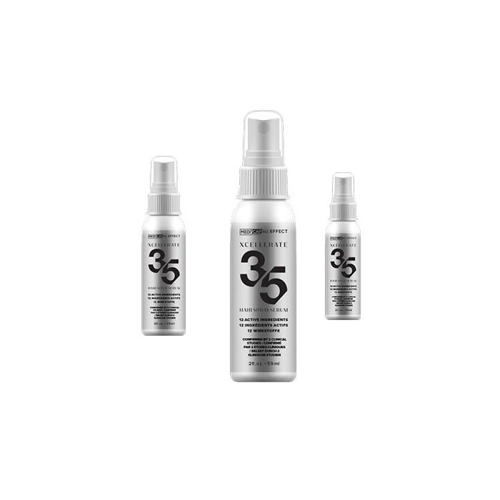 MediCap Effect 35 Men (pour hommes) main product photo