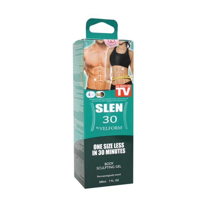 Image of Velform Slen 30 Body-Gel 200ml bei Lehner Versand Schweiz