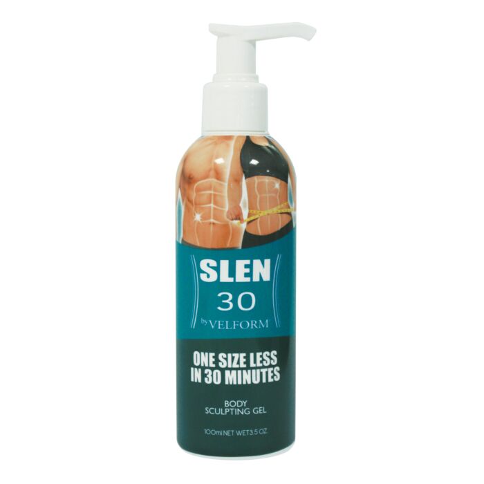 Velform Slen 30 Body-Gel 200ml
