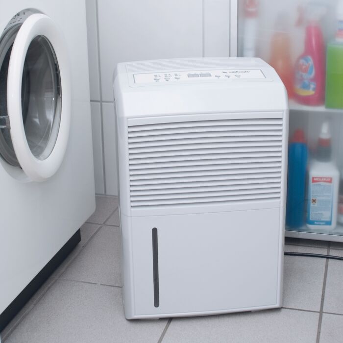 Déshumidificateur avec fonction chauffage