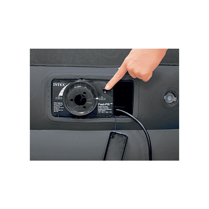Lit d'appoint gonflable Intex Classic