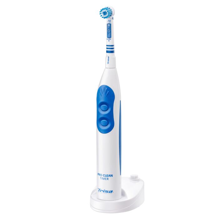 Trisa elektrische Zahnbürste Pro Clean Impulse Timer main product photo