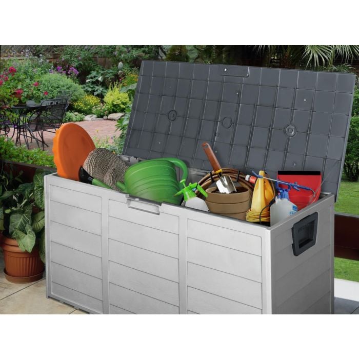 Gartenbox Kunststoff 245 Liter