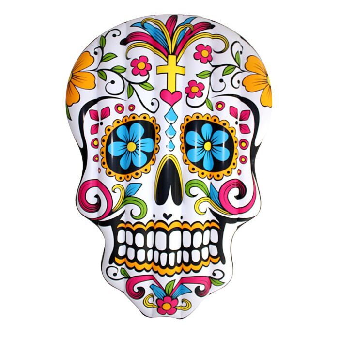 Matelas pneumatique Sugar Skull main product photo